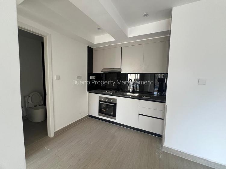 1 Bed Apartment with En Suite in Kilimani