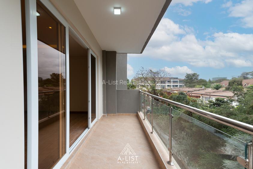 3 Bed Apartment with En Suite at Menelik Road