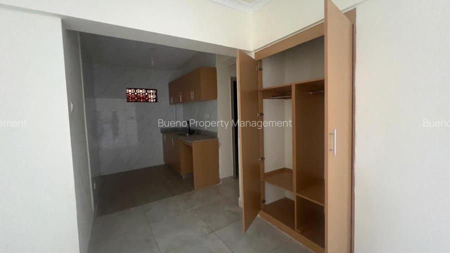 Bedsitter in Kileleshwa