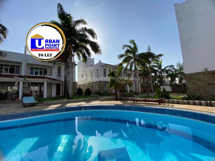3 Bed House with En Suite in Nyali Area