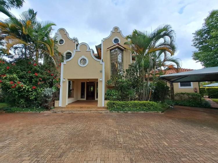 5 Bed House with En Suite at Mimosa