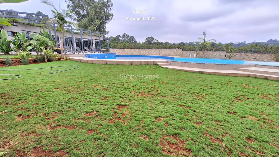 4 Bed Townhouse with En Suite at Lower Kabete