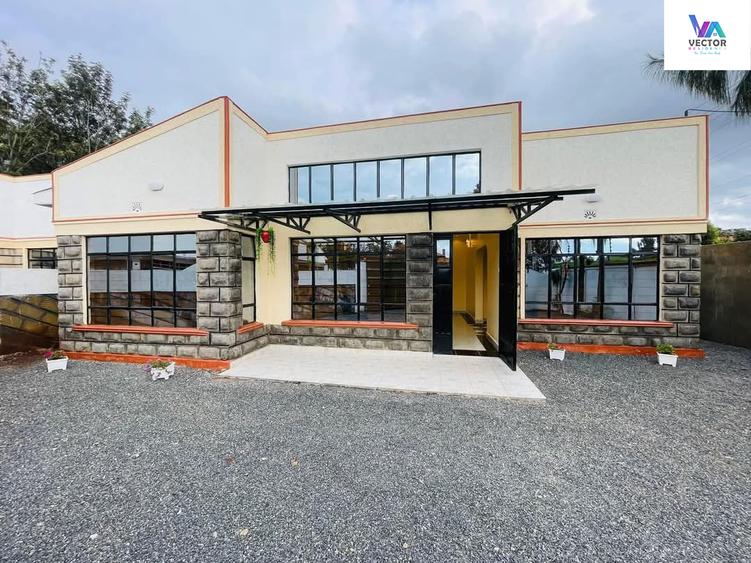 3 Bed House with En Suite in Ngong 3 Bed House with En Suite in Ngong