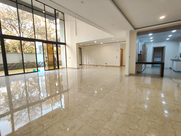 8 Bed Villa with En Suite at Spring Valley Off Lower Kabete Road On Shanzu Road