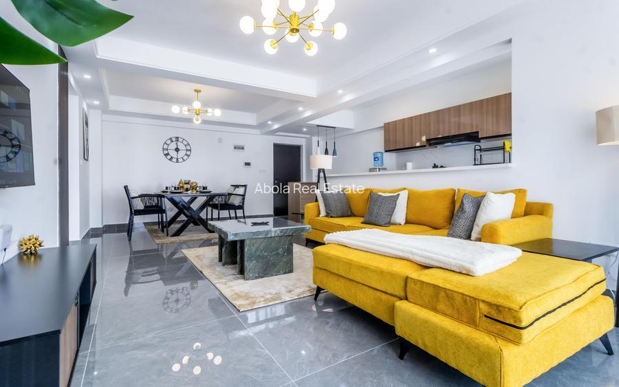 Serviced 2 Bed Apartment with En Suite in Riverside