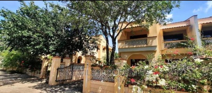 1.2 ac Commercial Property with Service Charge Included at Serena Mombasa