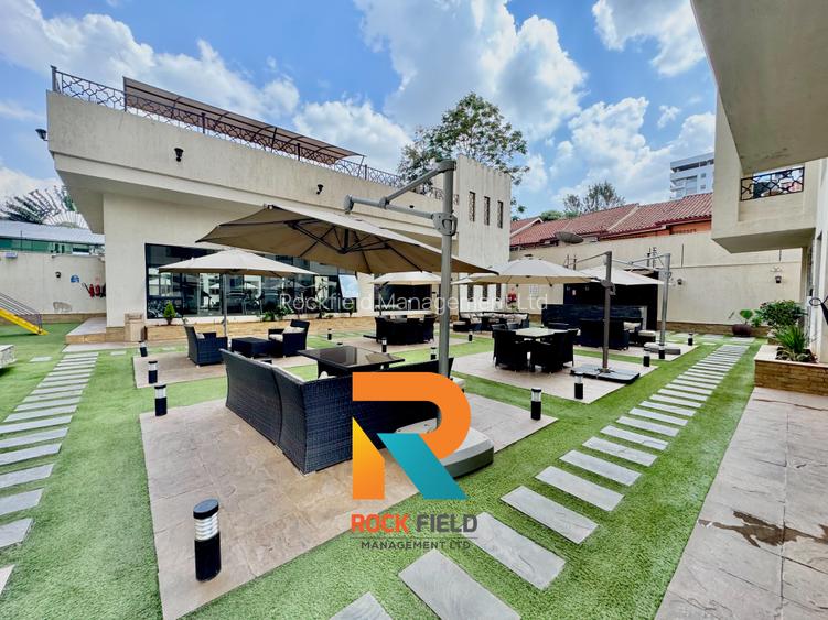 3 Bed Apartment with En Suite at Mandera Road