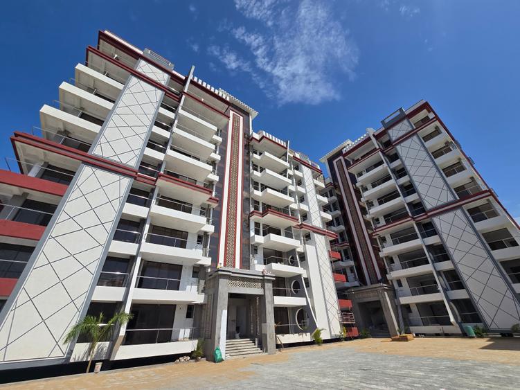 Furnished 3 Bed Apartment with En Suite in Shanzu Furnished 3 Bed Apartment with En Suite in Shanzu