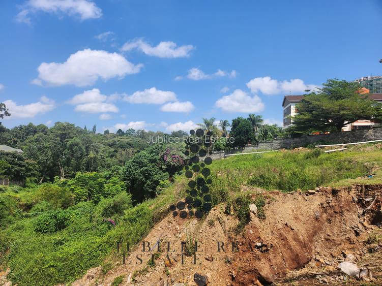 1.8 ac Land in Kileleshwa