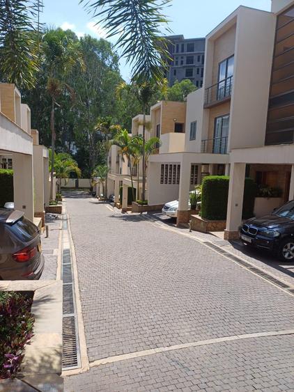 4 Bed Townhouse with En Suite at Kileleshwa 4 Bed Townhouse with En Suite at Kileleshwa