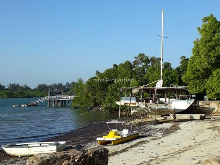 30,353 m² Commercial Land in Mtwapa