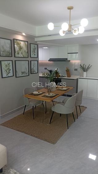 2 Bed Apartment with Swimming Pool at Githuguri Road