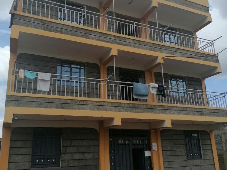 1 Bed Apartment in Thika