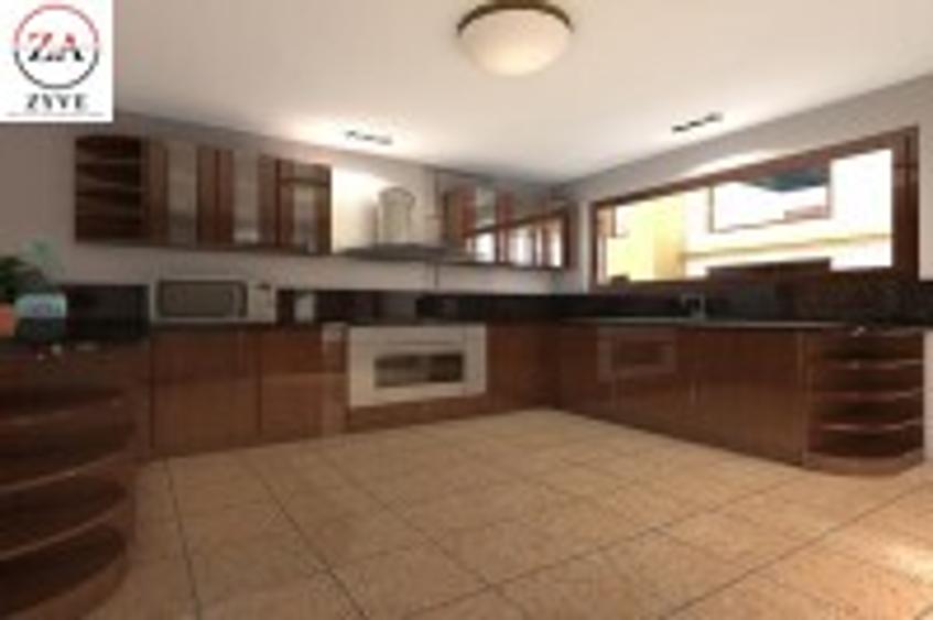 Furnished 3 Bed Apartment with En Suite at Westlands