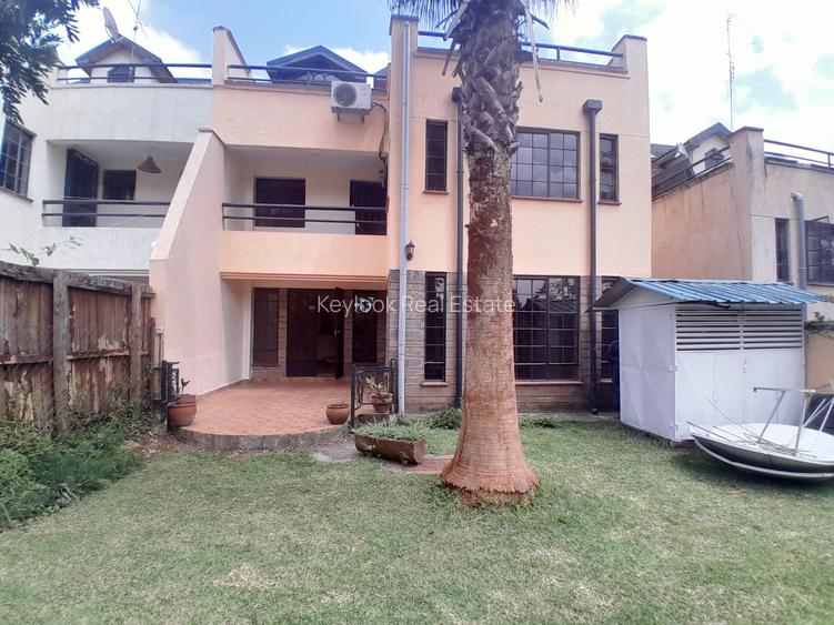 5 Bed Townhouse with En Suite at Lavington