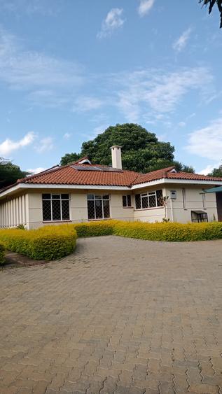 4 Bed Townhouse in Runda 4 Bed Townhouse in Runda