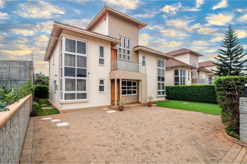 4 Bed Townhouse with En Suite at Kiambu Road