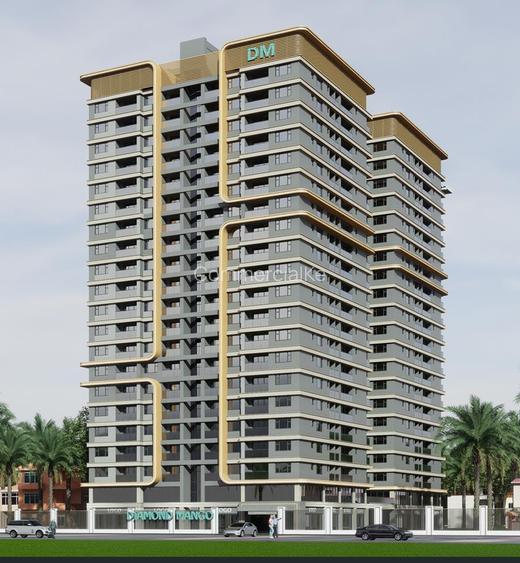 2 Bed Apartment with En Suite at Kindaruma Road