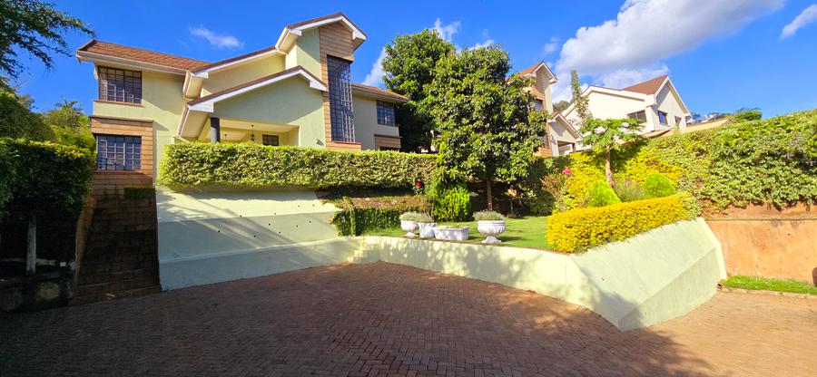 4 Bed House with En Suite at Kitisuru Ridge 4 Bed House with En Suite at Kitisuru Ridge