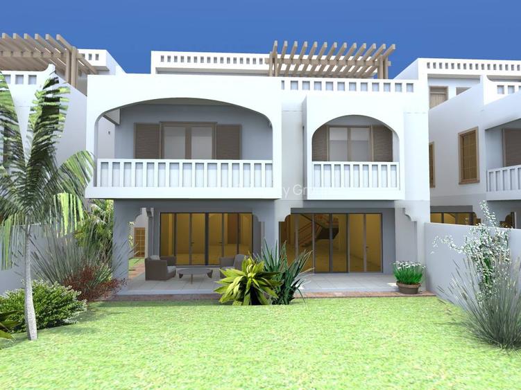4 Bed Townhouse with En Suite in Nyali Area