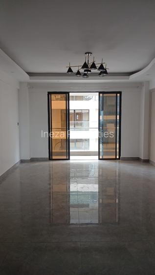 3 Bed Apartment with En Suite in Kilimani