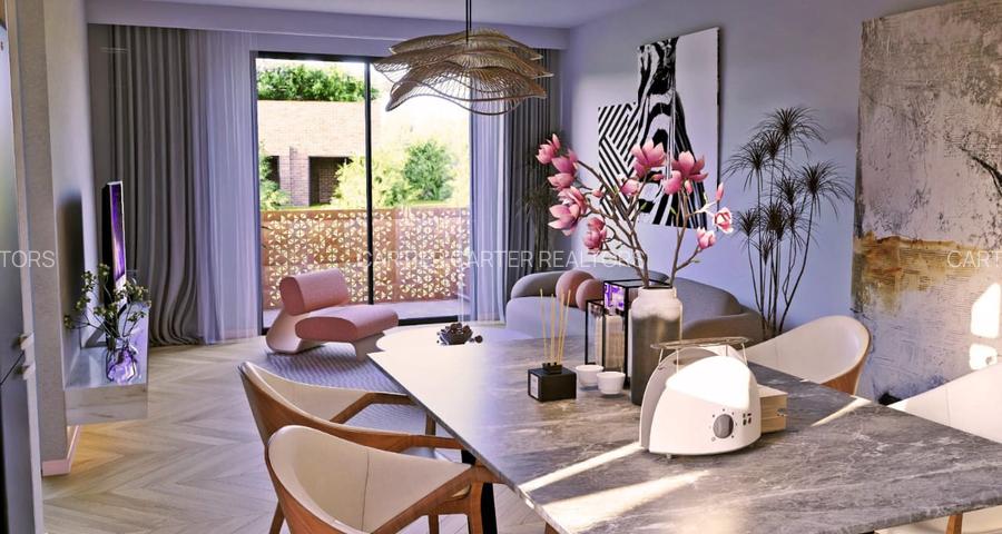 1 Bed Apartment with Swimming Pool in Tatu City