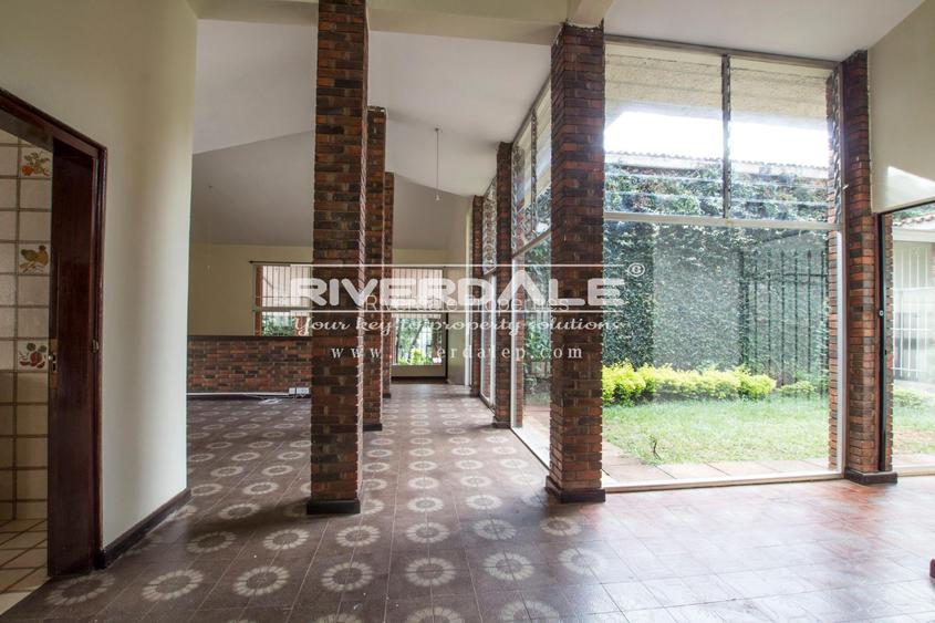 0.6 ac Commercial Property with Parking in Lavington