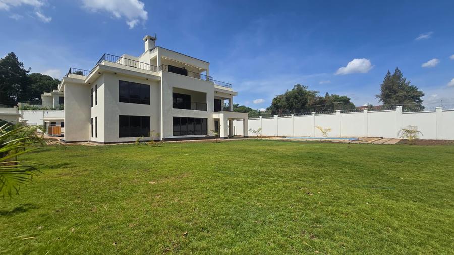 6 Bed House with En Suite in Loresho