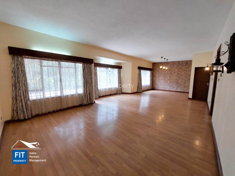 3 Bed House with Garden at Peponi Road