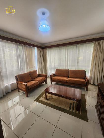 Furnished 1 Bed Apartment with En Suite in Kilimani