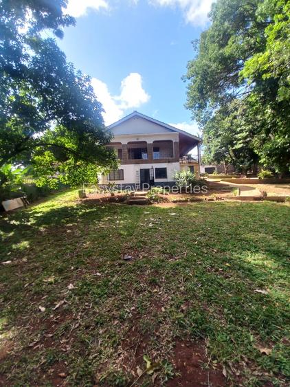 5 Bed House with En Suite in Thigiri