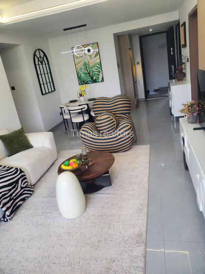 Studio Apartment with En Suite at Westlands