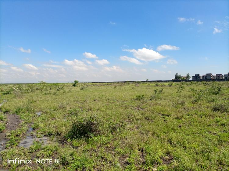 Land in Syokimau