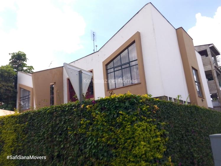 4 Bed Townhouse with En Suite at Mombasa Road