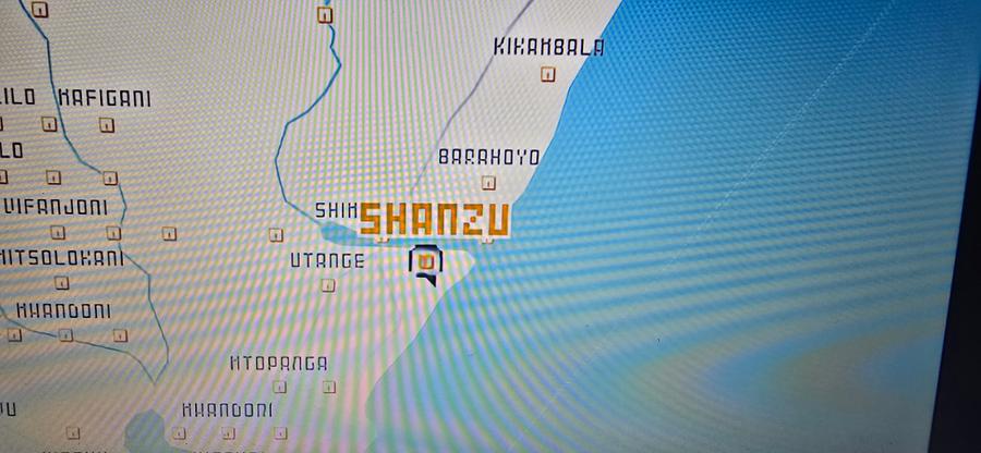 0.25 ac Land in Shanzu