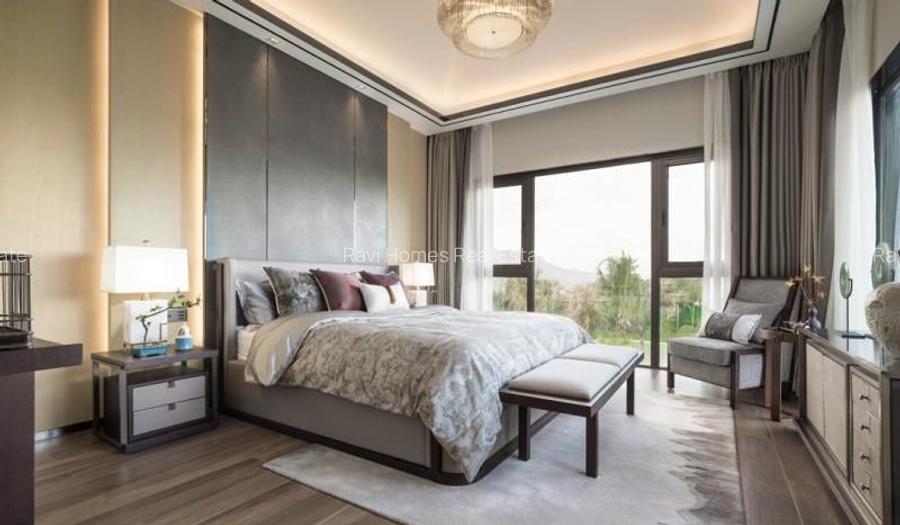 3 Bed Apartment with En Suite at Nyeri Rd