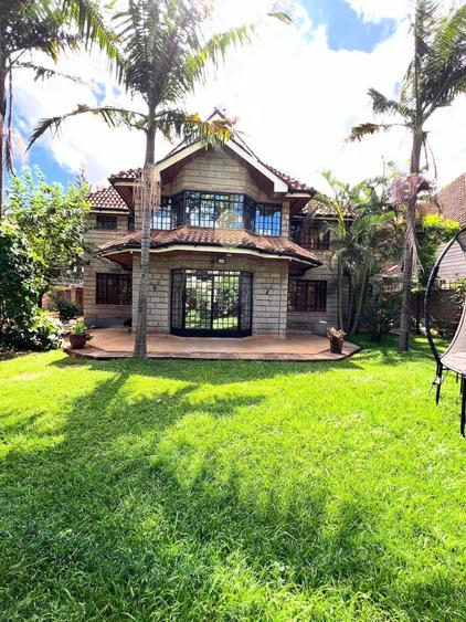 5 Bed Townhouse with Staff Quarters in Lavington 5 Bed Townhouse with Staff Quarters in Lavington