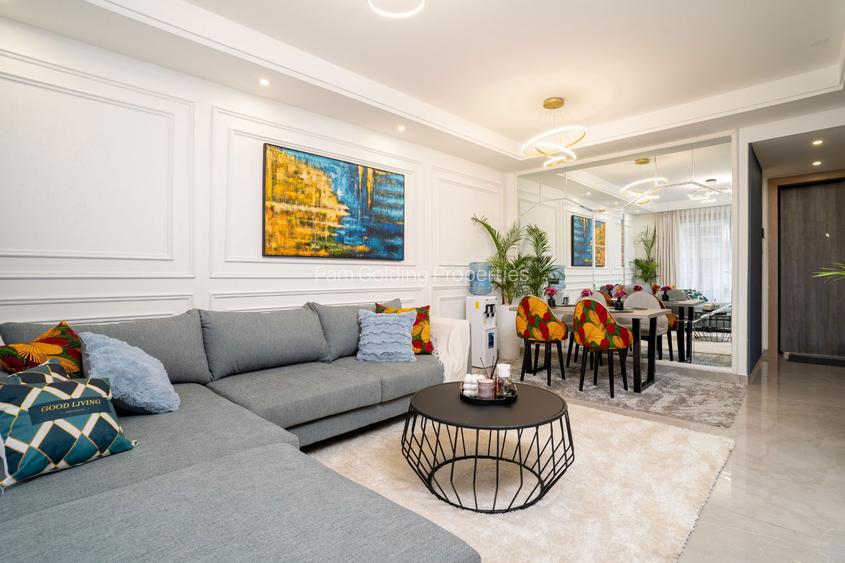 1 Bed Apartment with En Suite in Riverside