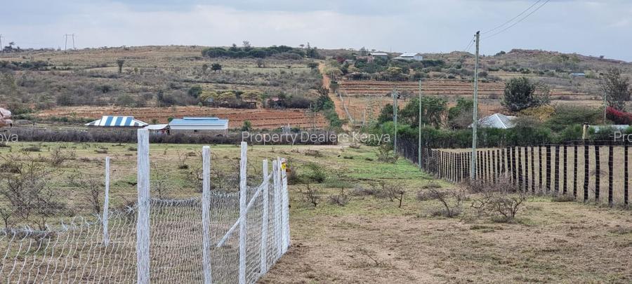 505 m² Residential Land at Mutongoni Road