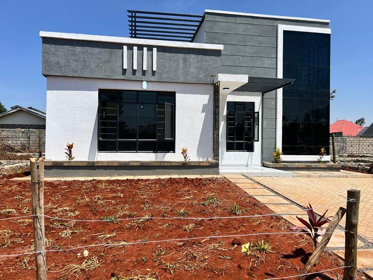 3 Bed House with Staff Quarters in Ruiru