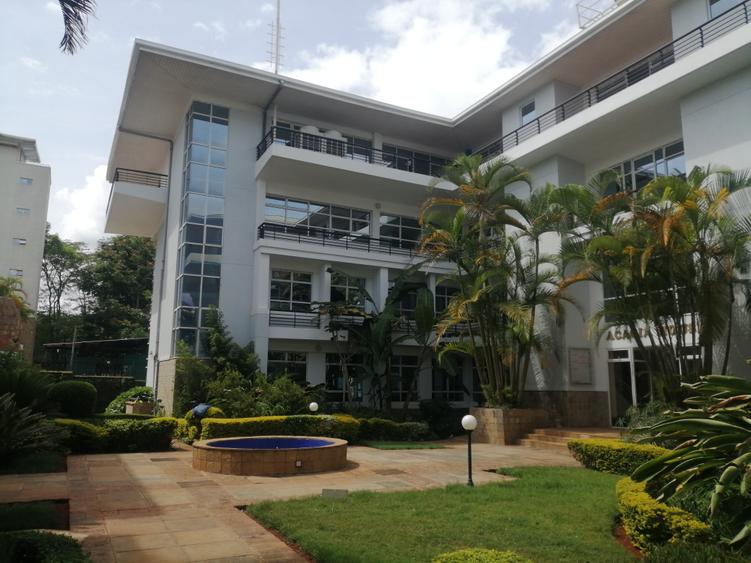 4,000 ft² Office with Backup Generator at Waiyaki Way