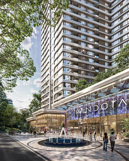 Serviced 2 Bed Apartment with En Suite at Muthangari Drive