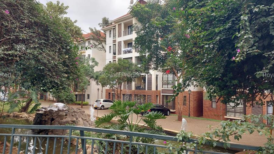 2 Bed Apartment with En Suite in Kahawa West