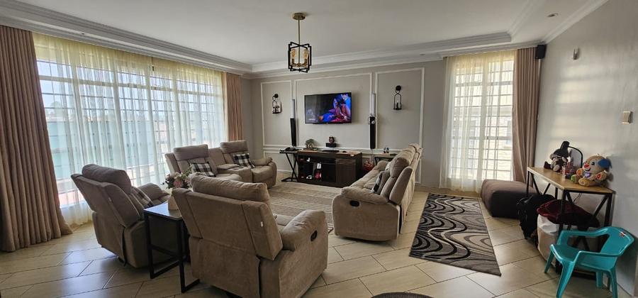 5 Bed House with En Suite at Eden Ville Estate 5 Bed House with En Suite at Eden Ville Estate