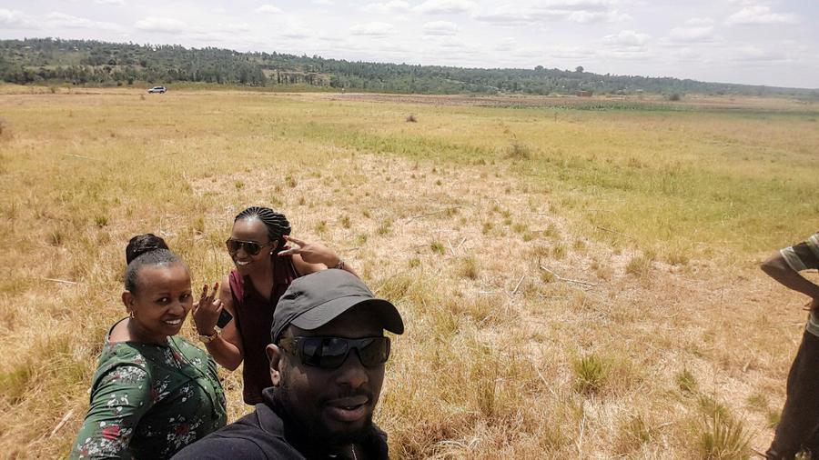 3.7 ac Residential Land at Mukima