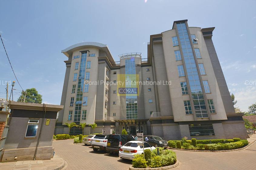 5,000 ft² Office with Backup Generator at Muthangari Dr