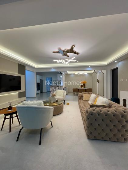 3 Bed Apartment with En Suite at Kilimani