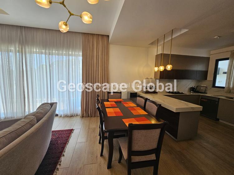 Furnished 3 Bed Apartment with En Suite in Runda