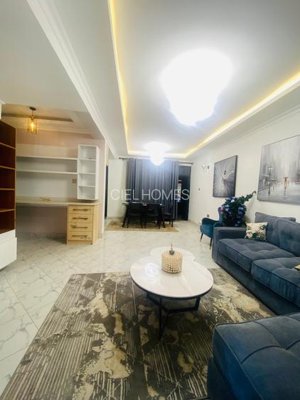 3 Bed Apartment with En Suite in Kikuyu Town