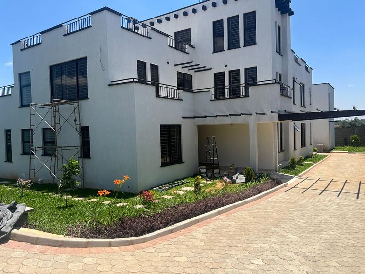 6 Bed House with Staff Quarters in Runda 6 Bed House with Staff Quarters in Runda